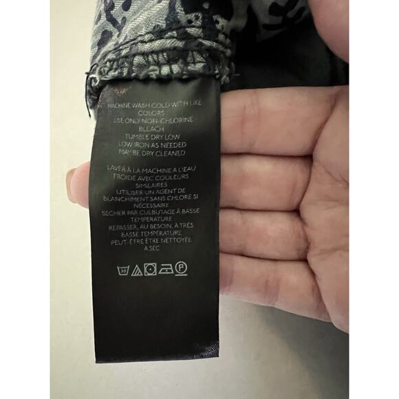 We the Free | Free People Corduroy Pants Womens Green Ankle Zipper Hipster- 28 - Picture 8 of 9